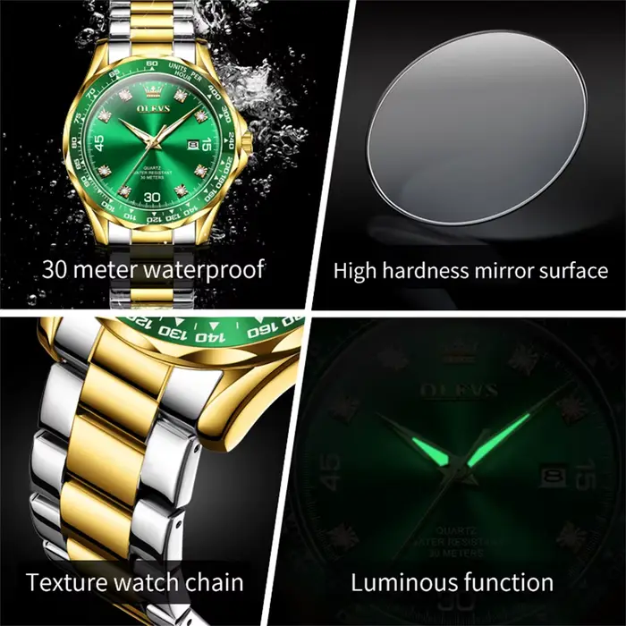Montre à Quartz pour Homme