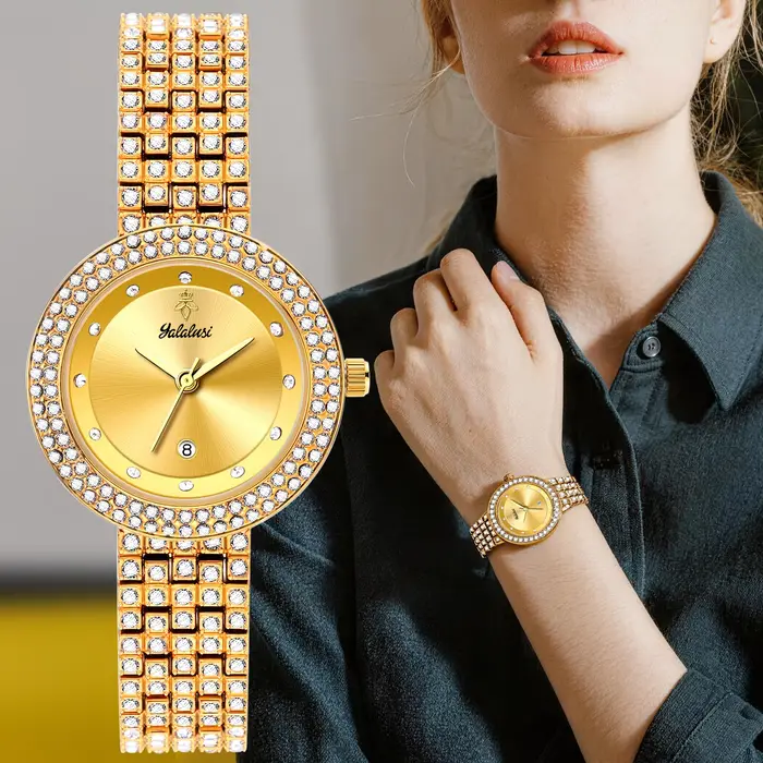Montres élégantes et chics pour femmes
