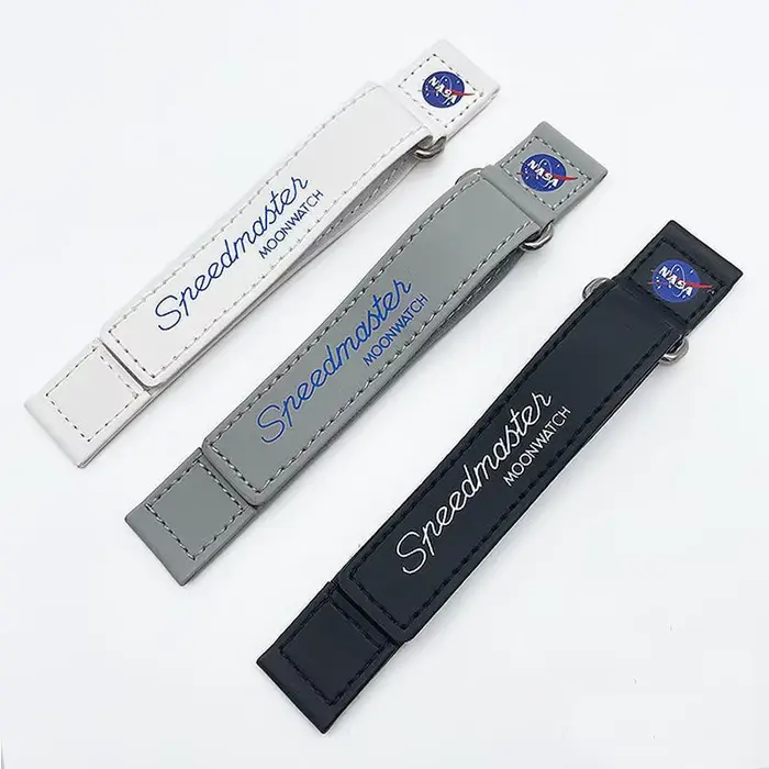 Remplacement du bracelet de montre SPEEDMASTER 20mm 22mm Apollo édition limitée