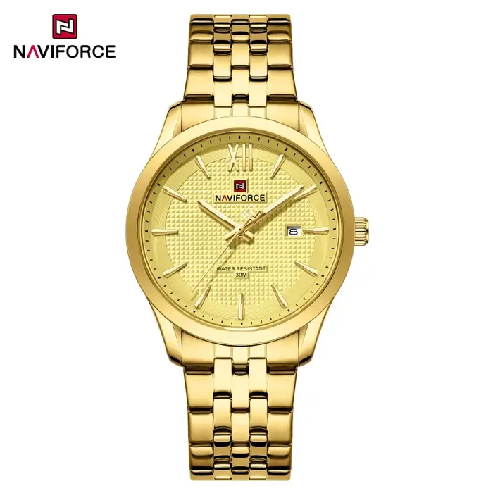 NAVIFORCE Nouvelle montre de sport de luxe pour homme