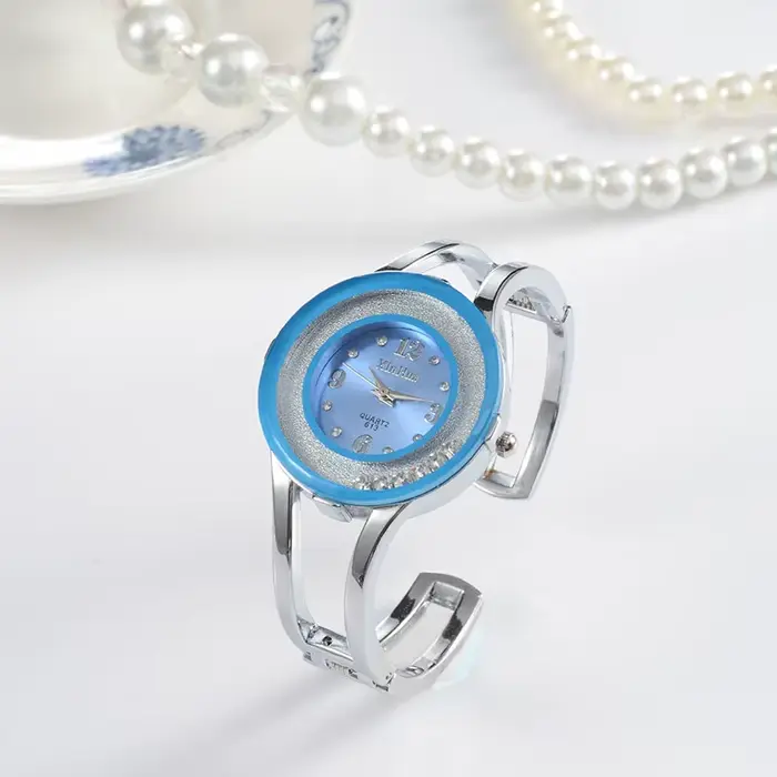 Femmes montres Bracelet Relogio Feminino Quartz mode