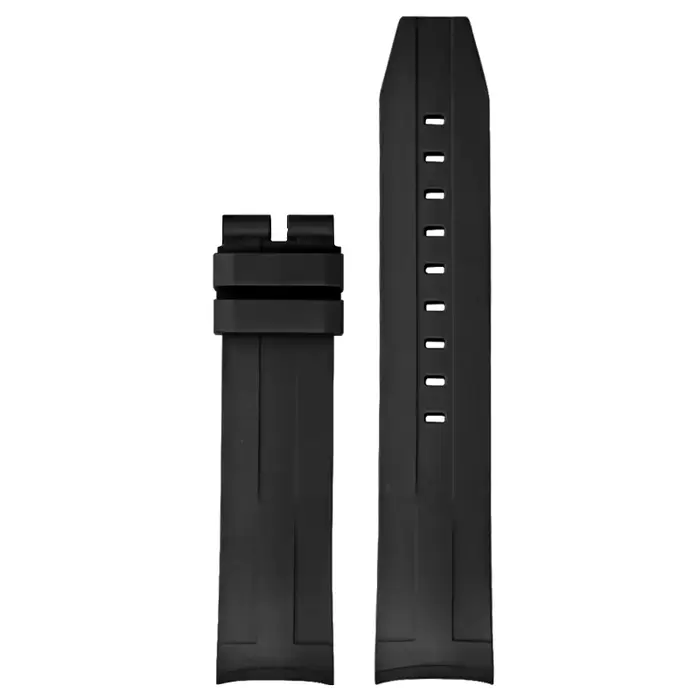 Bracelet de montre incurvé de 21mm pour Tissot 1853 Seastar 1000 T120