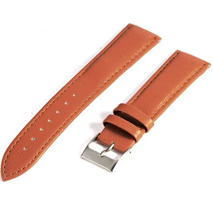 Montre-bracelet en cuir de luxe pour hommes