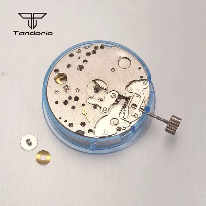Mouvement de montre mécanique automatique ST1701