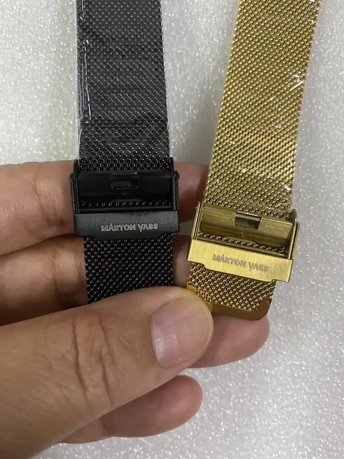 Montre Personnalisée avec Logo de Marque pour Homme et Femme