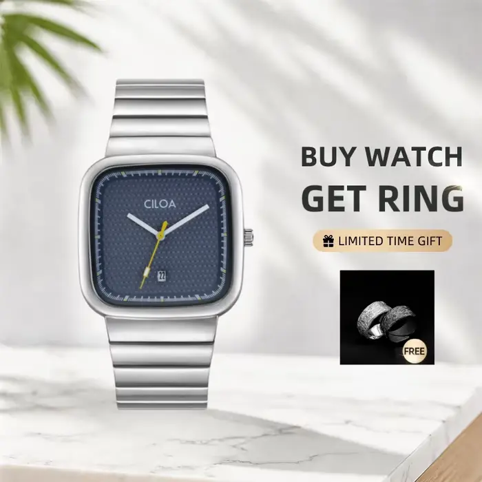 2025 vente chaude montre pour femme à la mode grand cadran