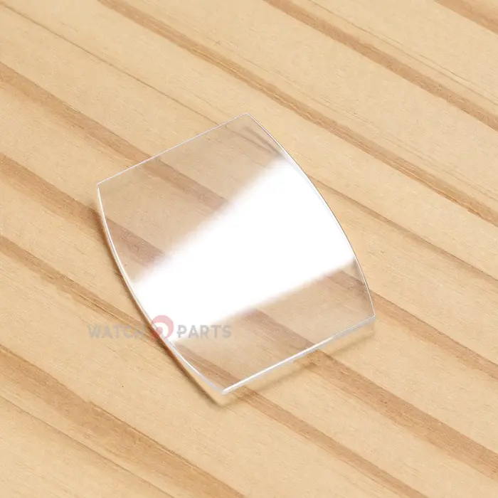 Verre de montre pour Breguet Héritage 5480 38,7×32,8 mm Cristal saphir