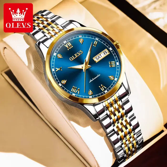 OLEVS – montre de luxe pour femmes