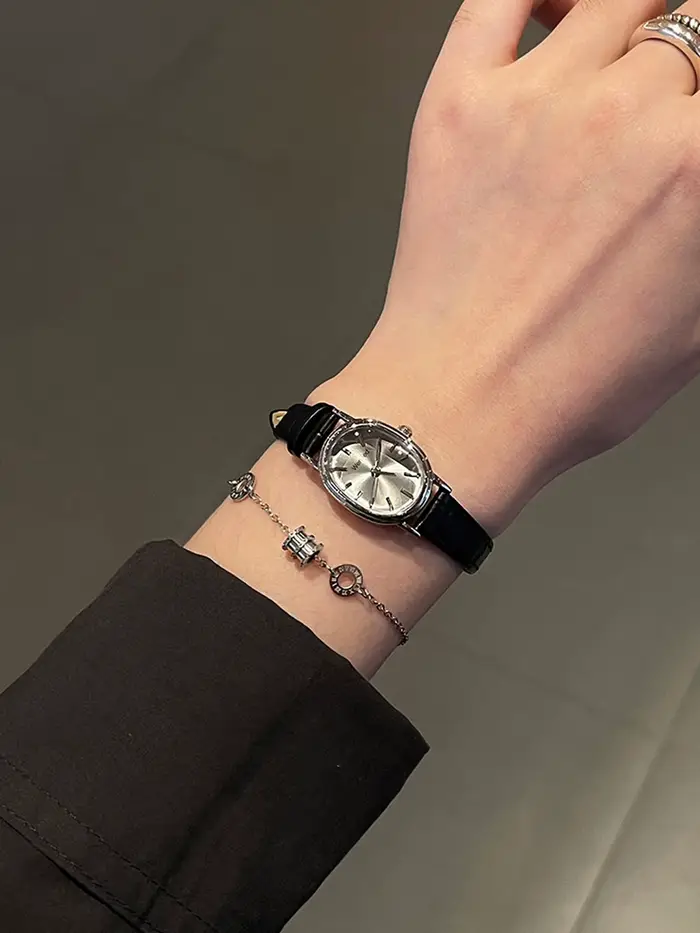 Nouvelle montre vintage de luxe pour femmes