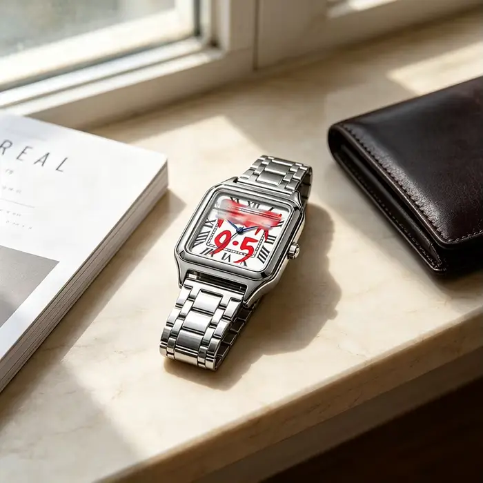 Montre à quartz FK 9-5 pour homme