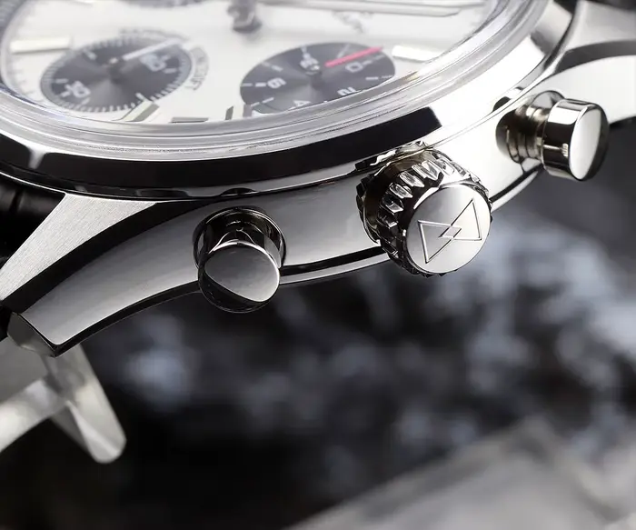Cronos – montre à Quartz pour hommes