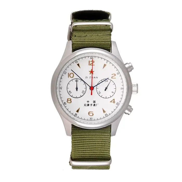 Montre à quartz vintage pour homme
