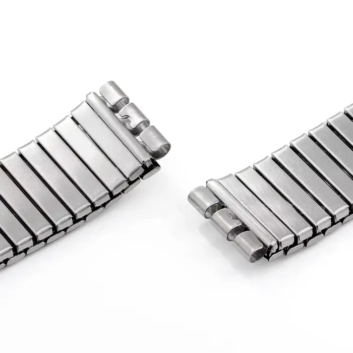 Bracelet de montre élastique pour Swatch 17mm 20mm