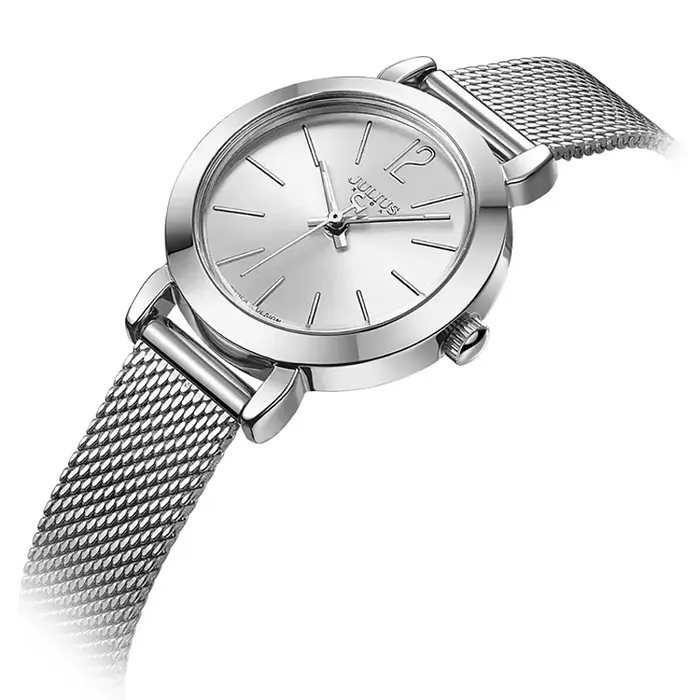 Top Julius – montre Quartz japonaise pour femmes