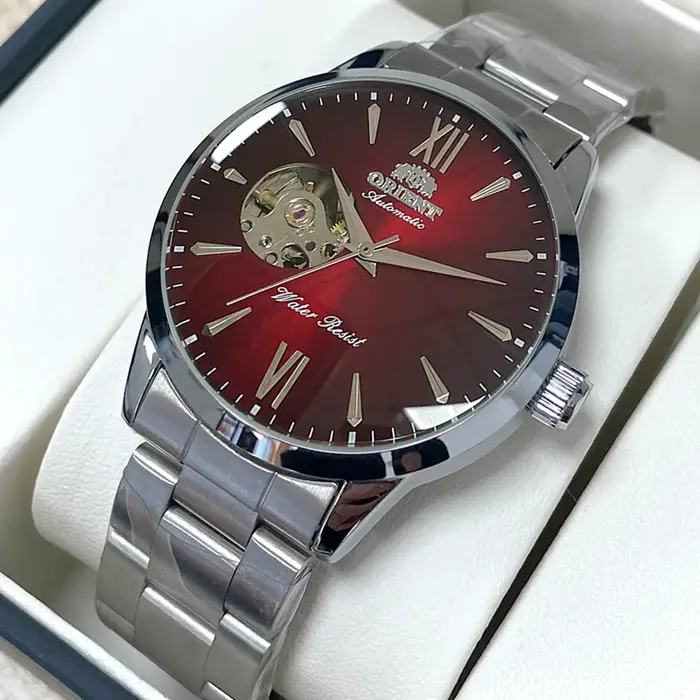Montres Orient originales de marque