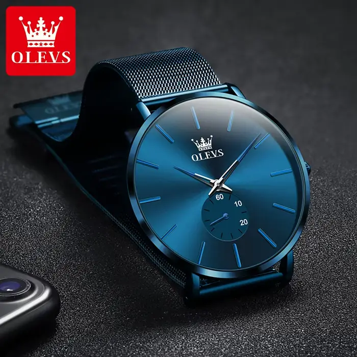 Montre homme OLEVS 9954
