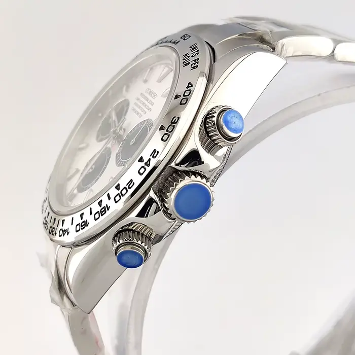 Chronographe de luxe pour hommes
