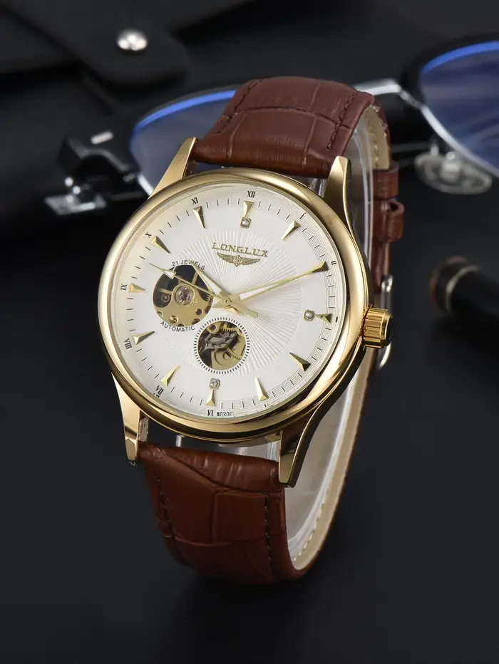 Montre automatique LONGLUX
