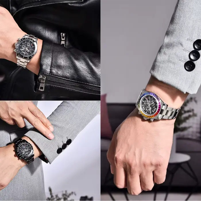 Montre à gousset — PAGANI DESIGN Nouvelle