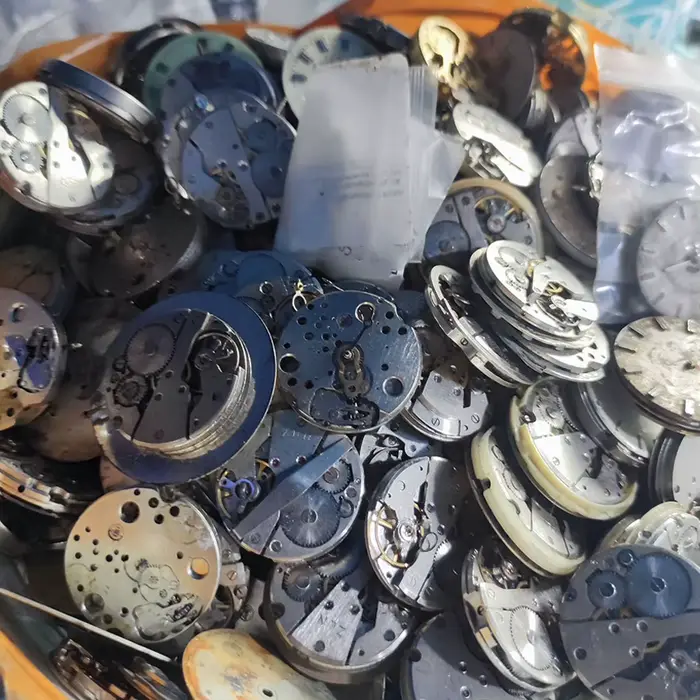 Accessoires de montre, mouvements de montre