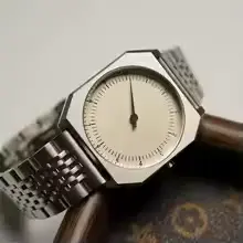 Montre rétro SKU One Pointer pour homme
