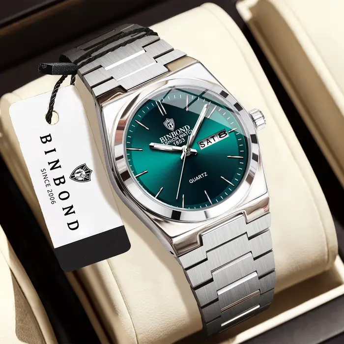 Montres de luxe BINBOND en quartz pour femmes