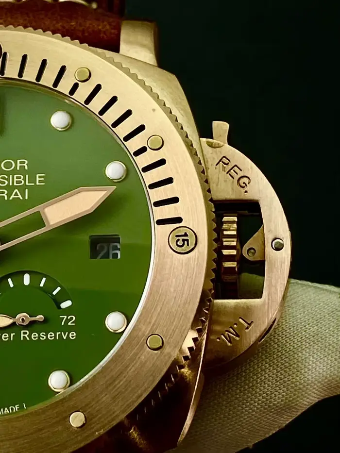 Montre mécanique automatique de sport et de loisirs pour hommes
