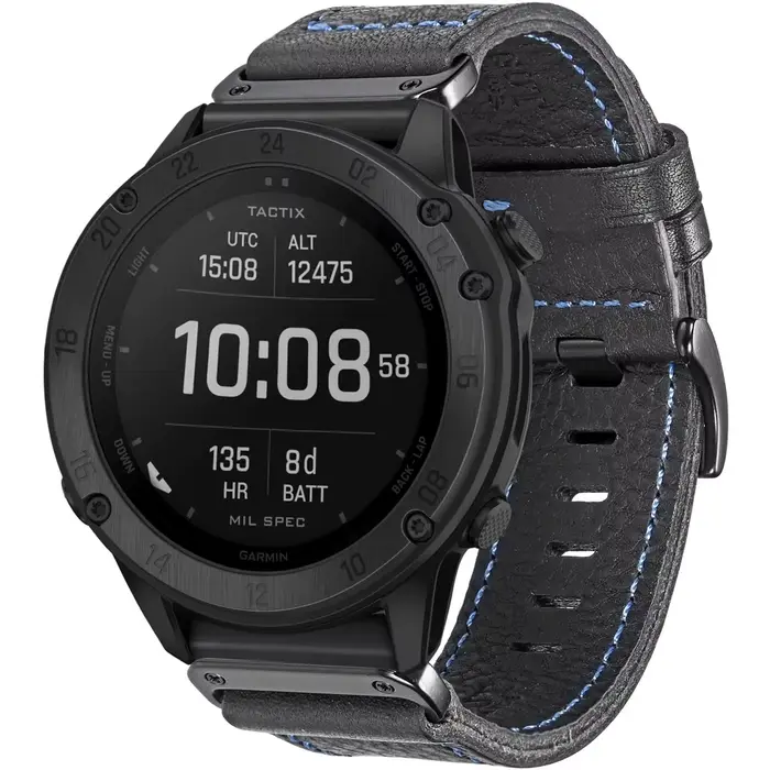 HEMSUT – bracelet de montre en cuir de vache