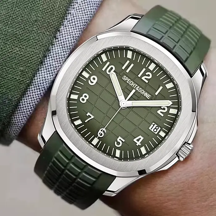 2025 nouveauté montres pour hommes Top marque de luxe