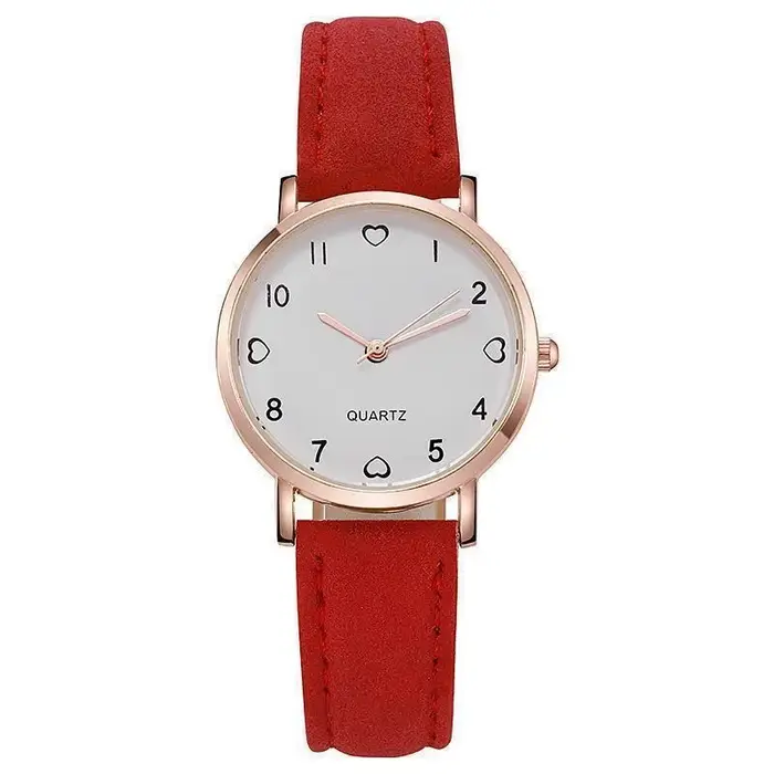 Montres vintage simples pour femmes