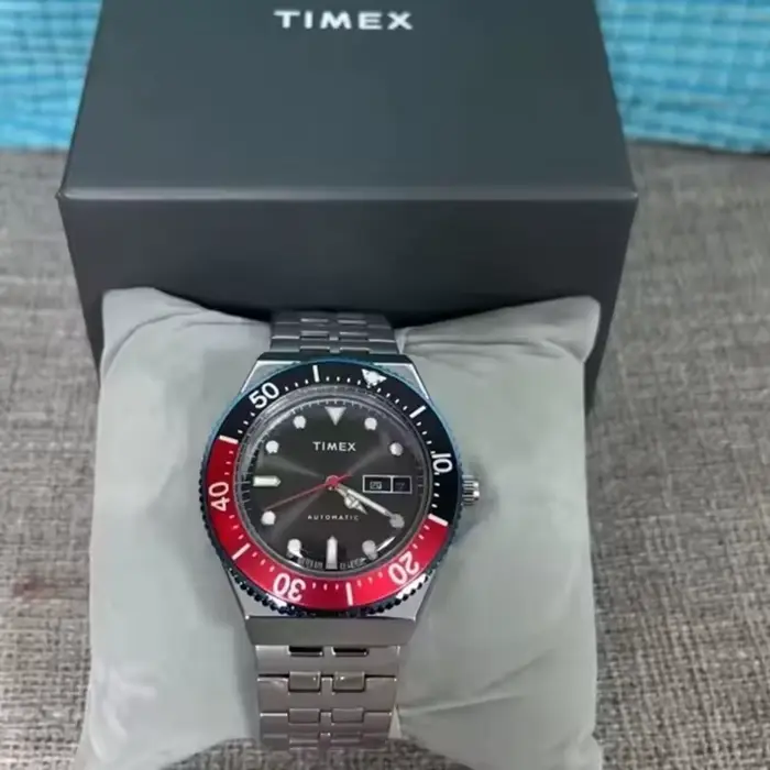 Nouvelle montre automatique pour homme TIMEX