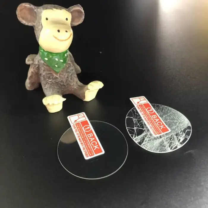 Film de Protection transparent en verre trempé, pour montre Polar Ignite 2, Protection d'écran pour montre intelligente Sport Ignite2