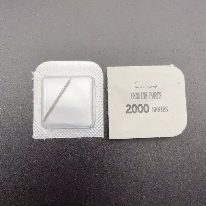 1 pièce tige de remontage en acier pour mouvements 8500 1570 3135 3235 2235 3035 2135 4130 1600 1847