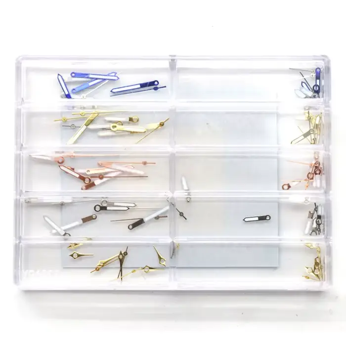 Kit d'aiguilles de montre Shoous pour VX, VX12, VX82, VX32, VX42, accessoires de mouvements Poquinze