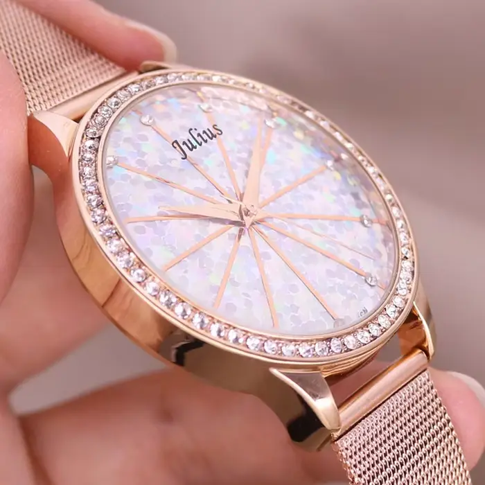 Julius – montre pour femme
