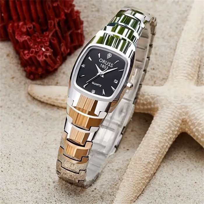 Montres élégantes pour femmes