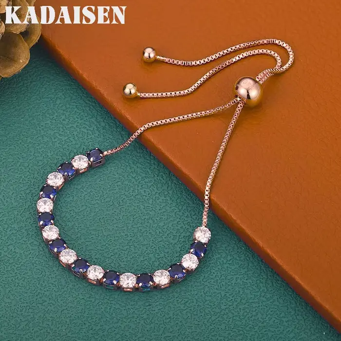 Bracelet en argent Sterling 925 pour femmes