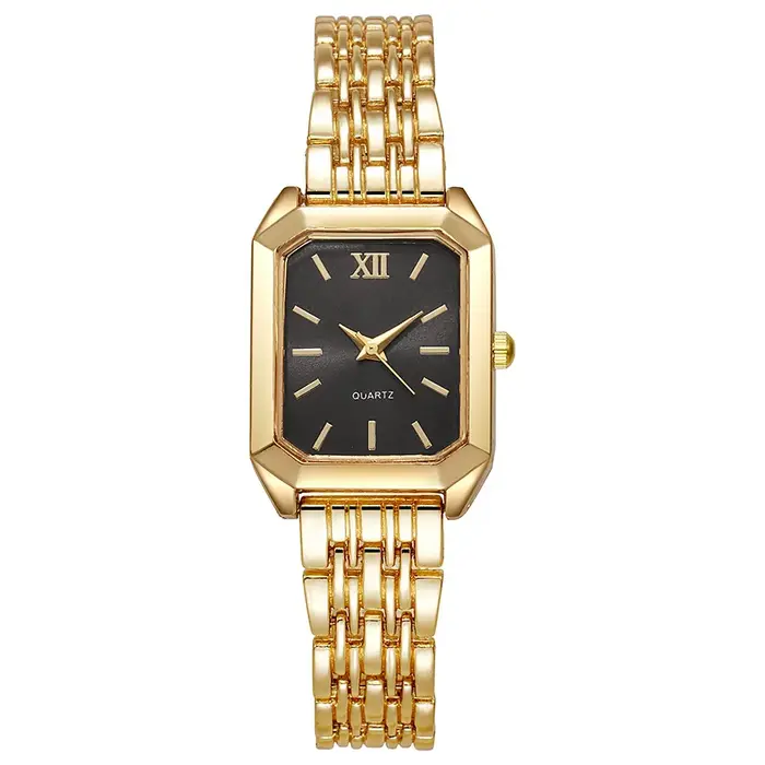 Montres à quartz élégantes pour femmes