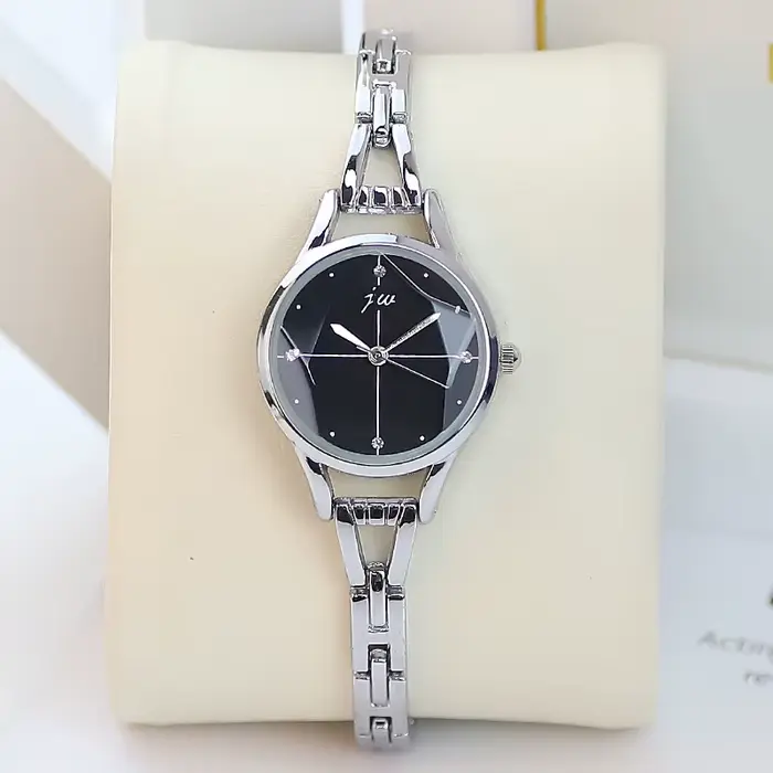 Femmes Bracelet montre élégante or Rose dames montres de luxe strass Simple mode femme Quartz relogio feminino
