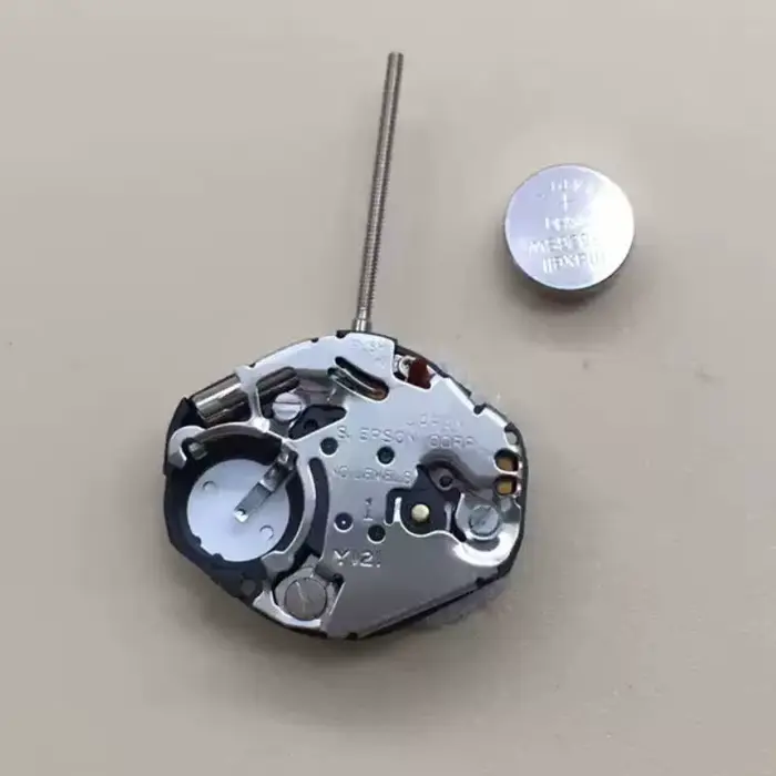 Y121 mouvement Epson Y121f1 montre