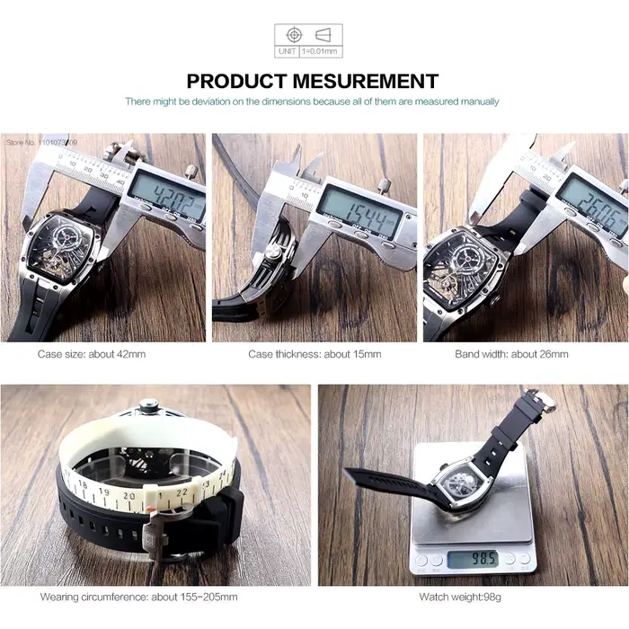 Montre-bracelet homme MINI FOCUS