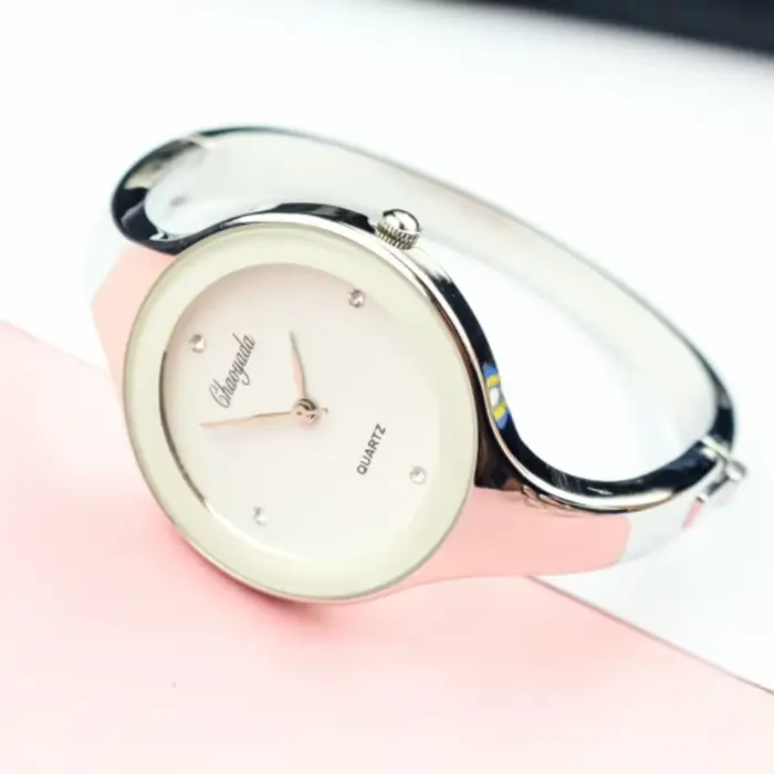 Montre-bracelet à quartz pour femmes, horloge de marque, mode féminine