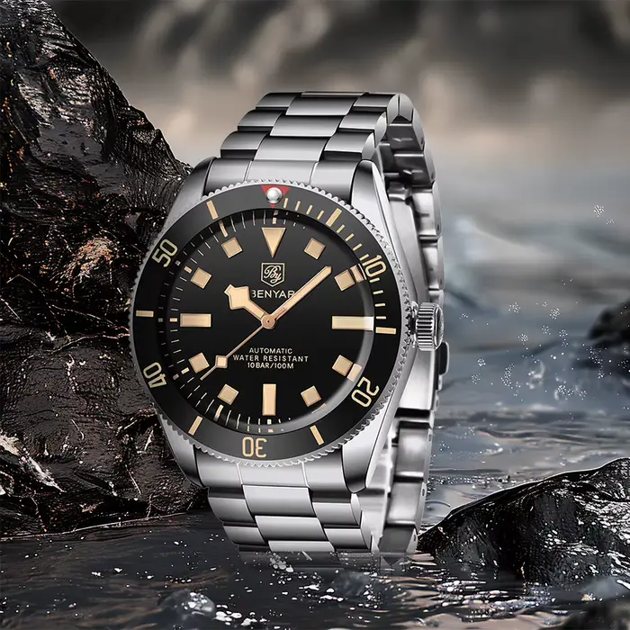 Montres pour hommes BENYAR 2026