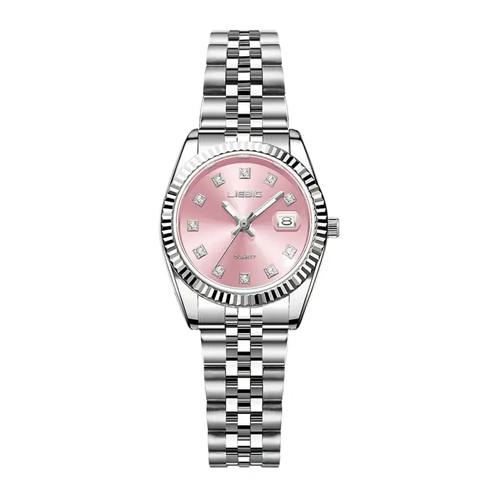LIEBIG Top marque de luxe élégant montres à Quartz mode
