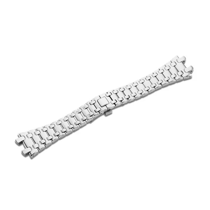 Pour montre Ap Royal Oak offshore diamètre 42mm bracelet de montre en acier inoxydable massif 28mm c