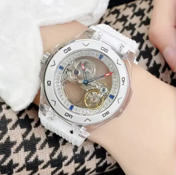 HANBORO – montre automatique pour femmes