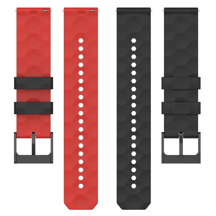Bracelet en Silicone coloré pour montre intelligente Black Shark S1 Pro