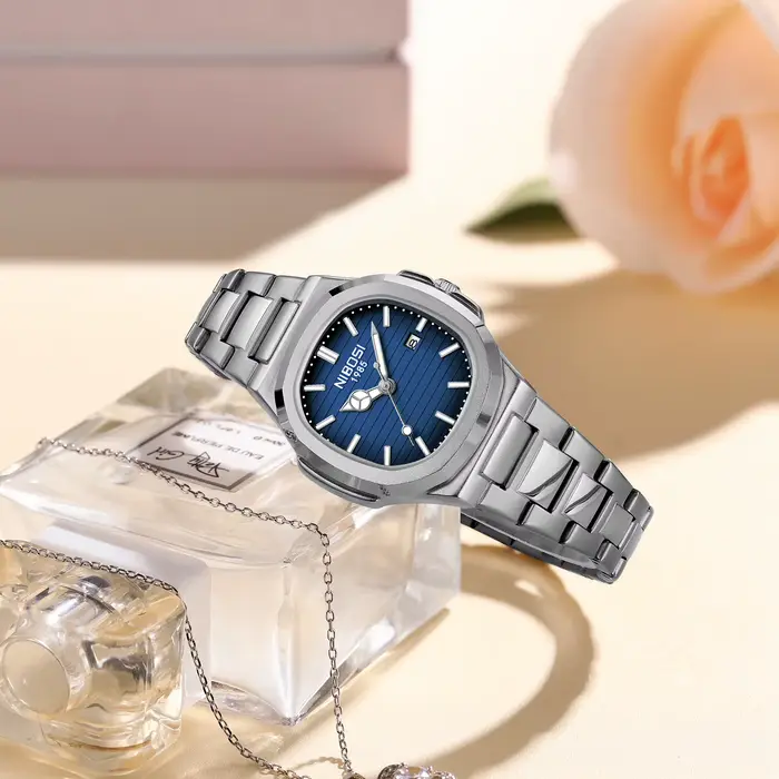 Montre de Luxe à Quartz pour Femme