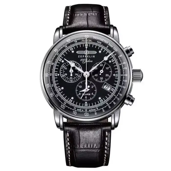 Nouvelle montre automatique Zeppelin Airship pour homme