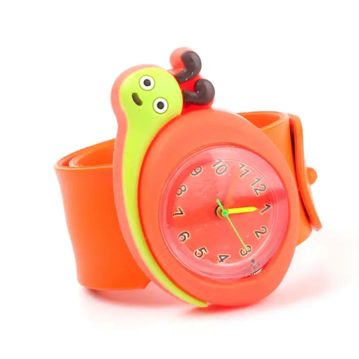 Montres-bracelets 3D pour enfants